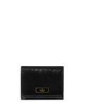 Kate Spade New York Bridget Crinkle Patent Small L-zip Wallet