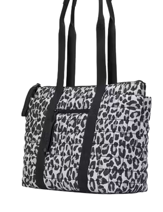 Kate Spade New York Camden Spotted Leopard Medium Tote