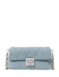 Kate Spade New York Carey Denim Wallet On Chain