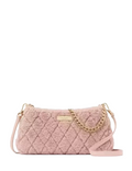 Kate Spade New York Carey Faux Fur Small Convertible Crossbody