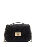 Kate Spade New York Carey Quilted Small Flap Crossbody