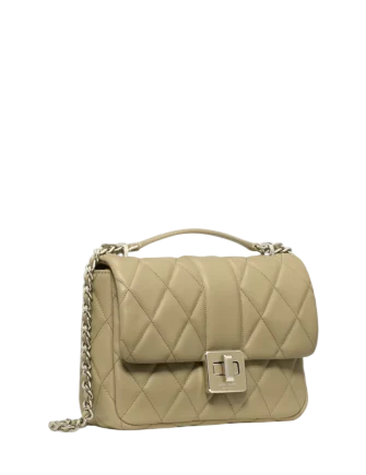 Kate Spade New York Carey Quilted Small Flap Crossbody