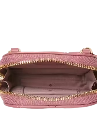 Kate Spade New York Carey Quilted Studded Phone Chain Crossbody