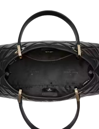 Kate Spade New York Carey Small Quilted Sullivan Satchel