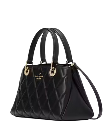Kate Spade New York Carey Small Quilted Sullivan Satchel