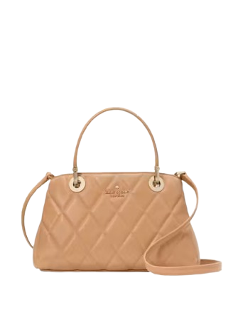 Kate Spade New York Carey Small Quilted Sullivan Satchel
