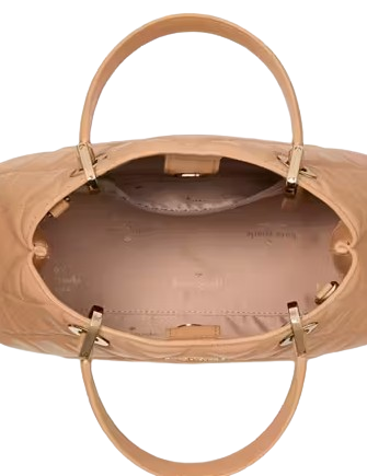 Kate Spade New York Carey Small Quilted Sullivan Satchel
