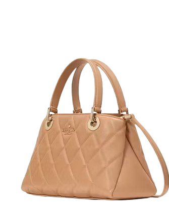 Kate Spade New York Carey Small Quilted Sullivan Satchel