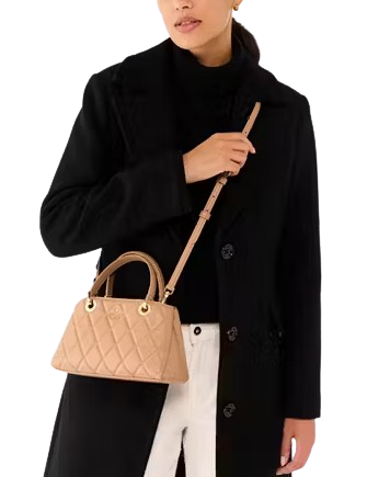 Kate Spade New York Carey Small Quilted Sullivan Satchel