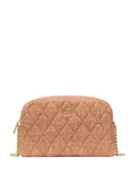 Kate Spade New York Carey Tweed Mini Camera Bag