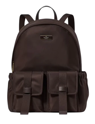 Kate Spade New York Carter Ksnyl Cargo Large Backpack