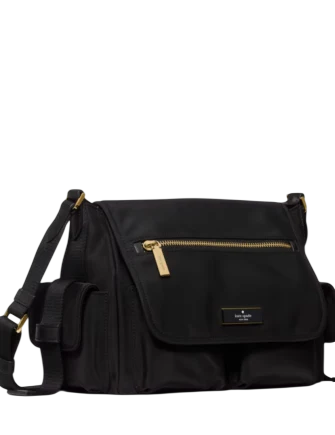 Kate Spade New York Carter Ksnyl Cargo Messenger Bag