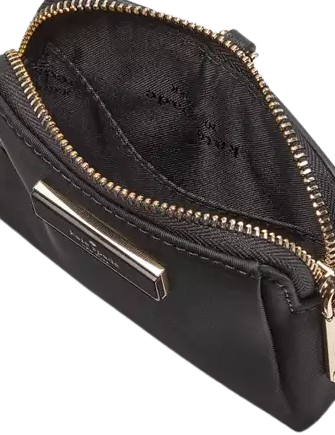 Kate Spade New York Carter Nylon Card Case Lanyard