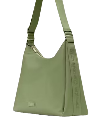 Kate Spade New York Carter Nylon Large Convertible Crossbody