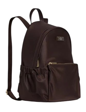 Kate Spade New York Carter Nylon Large Dome Backpack