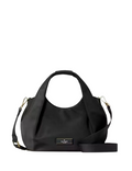 Kate Spade New York Carter Nylon Small Pleated Crossbody