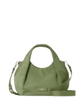 Kate Spade New York Carter Nylon Small Pleated Crossbody