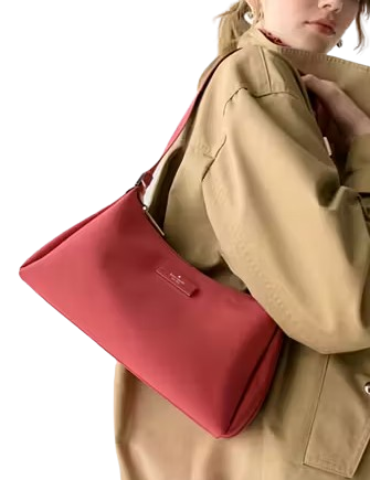 Kate Spade New York Carter Nylon Small Shoulder Bag