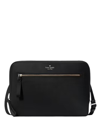 Kate Spade New York Chelsea Laptop Sleeve With Strap