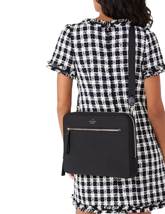 Kate Spade New York Chelsea Laptop Sleeve With Strap
