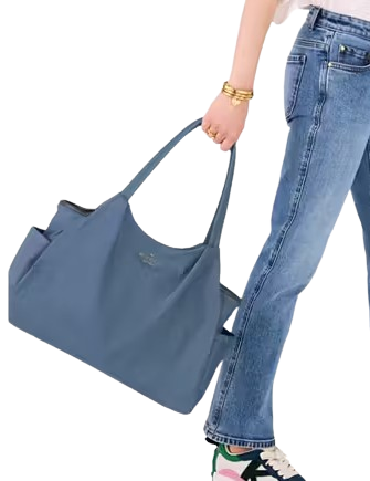 Kate Spade New York Chelsea Nylon Baby Bag