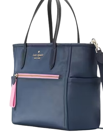 Kate Spade New York Chelsea Nylon Medium Satchel