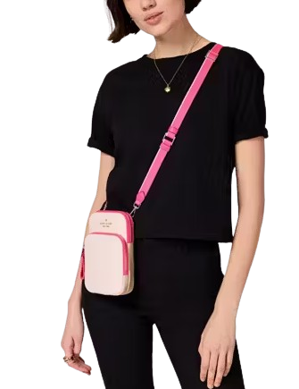 Kate Spade New York Chelsea Nylon Phone Crossbody