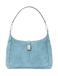 Kate Spade New York Deco Denim Hobo Bag