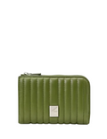 Kate Spade New York Deco Quilted Compact Wallet