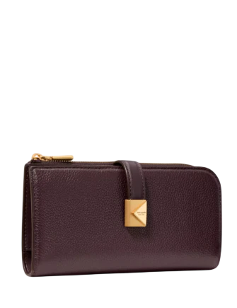 Kate Spade New York Deco Zip Slim Wallet