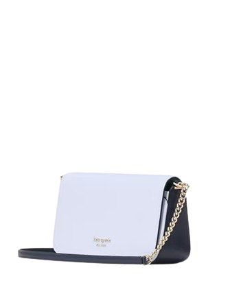 Kate Spade New York Devin Colorblocked Flap Chain Wallet