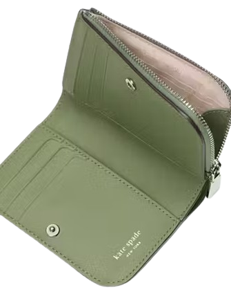 Kate Spade New York Devin Small Compact Wallet