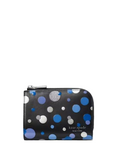 Kate Spade New York Devin Space Dot Small Compact Wallet