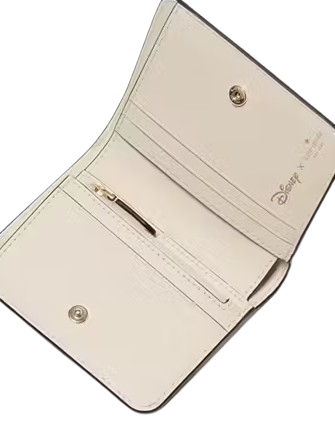 Kate Spade New York Disney X KSNY Chip N Dale Small Wallet