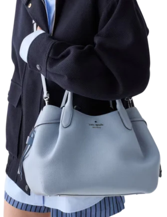 Kate Spade New York Dumpling Large Satchel