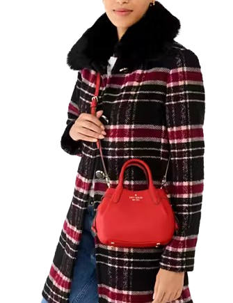 Kate Spade New York Dumpling Mini Satchel