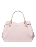 Kate Spade New York Dumpling Snake Embossed Large Satchel Bag