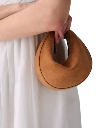 Kate Spade New York Duo Suede Mini Shoulder Bag