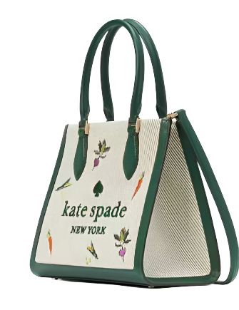 Kate Spade New York Ellie Harvest Embroidered Small Tote