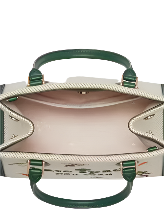 Kate Spade New York Ellie Harvest Embroidered Small Tote