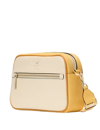 Kate Spade New York Emma Colorblock Pebbled Leather Large Crossbody