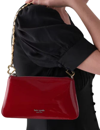 Kate Spade New York Grace Patent Pochette