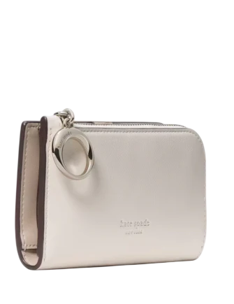 Kate Spade New York Halo Small Bifold Wallet