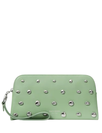 Kate Spade New York Halo Studded Wristlet