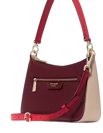 Kate Spade New York Hudson Colorblocked Convertible Crossbody