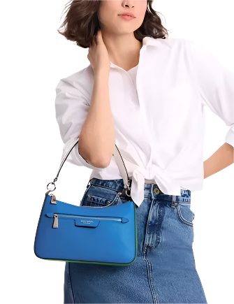 Kate Spade New York Hudson Colorblocked Convertible Crossbody