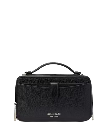 Kate Spade New York Hudson Double Zip Crossbody