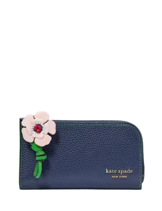 Kate Spade New York In The Garden Small Slim Bifold Wallet