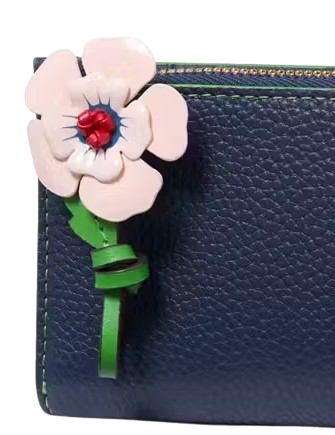 Kate Spade New York In The Garden Small Slim Bifold Wallet