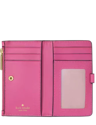 Kate Spade New York Julia Small Bifold Wallet